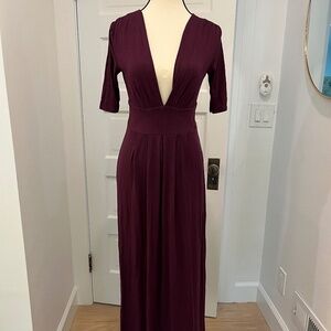 Gorgeous sexy maxi dress - attention Tall women!!